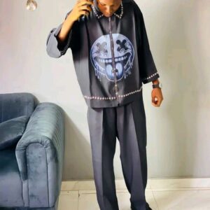 Black Ready Made