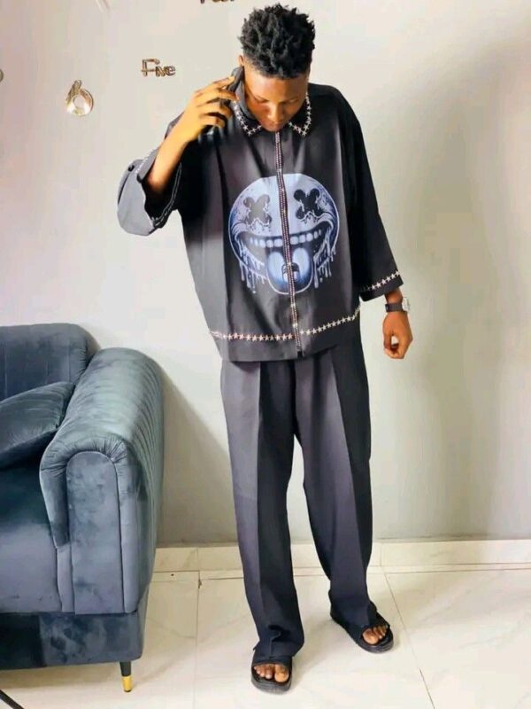Black Ready Made
