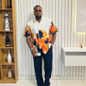 Shirt and Trouser