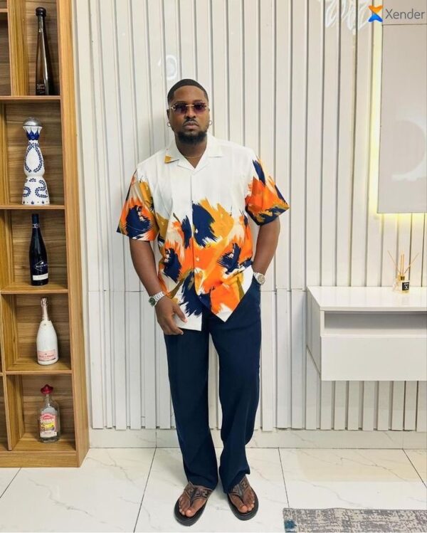 Shirt and Trouser