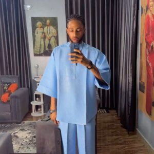 Senator Wear/ Danshiki stylish