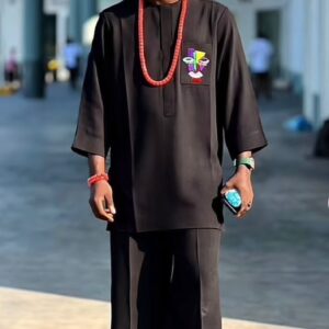 Short Senator/ Short Kaftan design